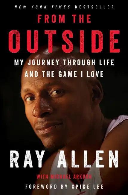 From the Outside: My Journey Through Life and the Game I Love - Hardcover