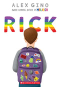 Rick - Paperback