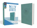 NIV, Value Thinline Bible, Imitation Leather, Blue - Imitation Leather