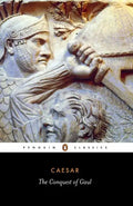 The Conquest of Gaul - Paperback