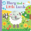 Mary Had a Little Lamb - Board Book
