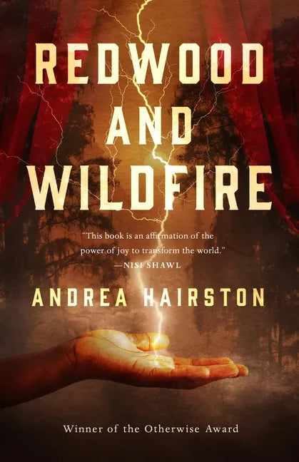 Redwood and Wildfire - Paperback