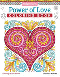 Power of Love Coloring Book - Paperback