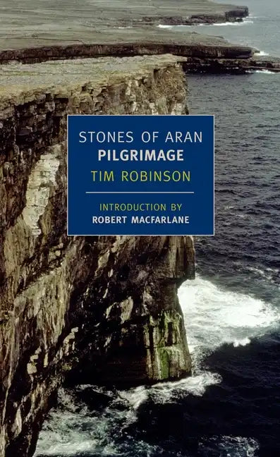 Stones of Aran: Pilgrimage - Paperback