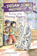 Jigsaw Jones: The Case of the Mummy Mystery - Paperback