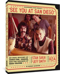 See You at San Diego: An Oral History of Comic-Con, Fandom, and the Triumph of Geek Culture - Paperback