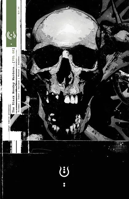 Black Monday Murders Volume 2 - Paperback