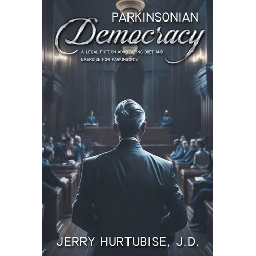 Parkinsonian Democracy: A Legal Fiction Advocating Diet and Exercise for Parkinson's - Paperback