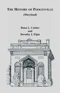 The History of Poolesville [Maryland] - Paperback