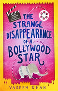 The Strange Disappearance of a Bollywood Star - Paperback
