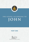 The Gospel According to John, Part One - Paperback