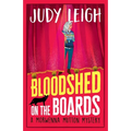 Bloodshed on the Boards - Paperback