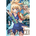 Dr. Stone, Vol. 3 - Paperback