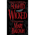 Slightly Wicked - Paperback