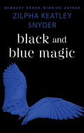 Black and Blue Magic - Paperback