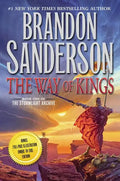 The Way of Kings: Book One of the Stormlight Archive - Paperback