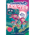 Hay Un Monstruo Allí Fuera / There's a Monster Out There - Hardcover