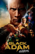 Black Adam: The Justice Society Files - Paperback
