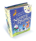 A Pop-Up Book of Nursery Rhymes - Hardcover