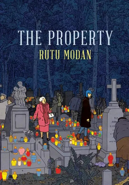 The Property - Hardcover