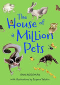 House of a Million Pets - Paperback