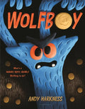 Wolfboy - Hardcover