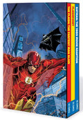 The Flash: The Fastest Man Alive Box Set - Paperback