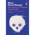 Last Date in El Zapotal - Paperback