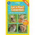 Let's Play! Collection (National Geographic Kids Readers, Pre-Reader): Readers That Grow with You - Paperback