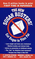 The New Sugar Busters!: Cut Sugar to Trim Fat - Paperback
