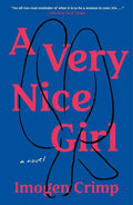 A Very Nice Girl - Paperback