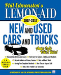 Lemon-Aid New and Used Cars and Trucks 2007-2017 - Paperback