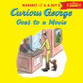 Curious George Goes to a Movie - Paperback