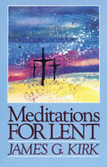 Meditations for Lent - Paperback