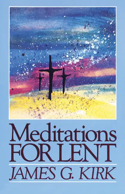 Meditations for Lent - Paperback