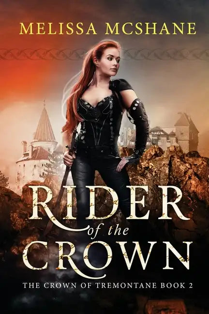 Rider of the Crown - Paperback