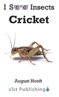Cricket - Hardcover