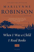 When I Was a Child I Read Books - Paperback