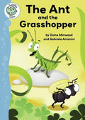 The Ant and the Grasshopper - Paperback