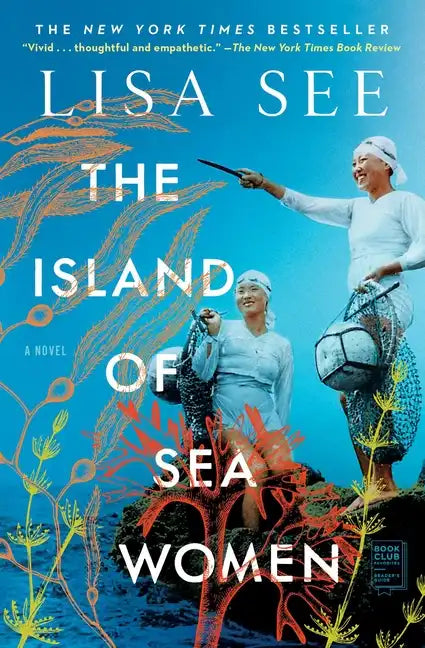 The Island of Sea Women - Paperback