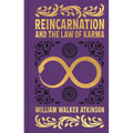 Reincarnation and the Law of Karma: Gilded Pocket Edition - Hardcover