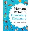 Merriam-Webster's Elementary Dictionary - Hardcover