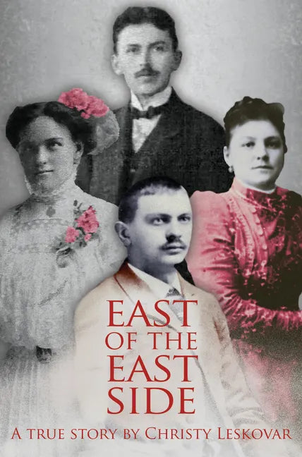 East of the East Side: A True Story - Hardcover