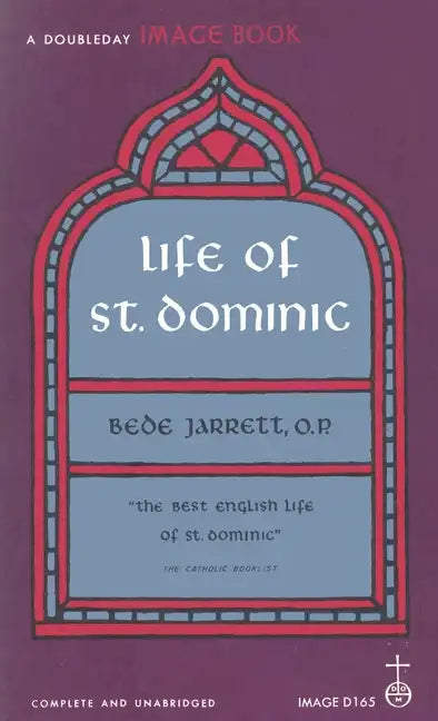 Life of St. Dominic - Paperback