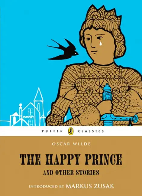 The Happy Prince and Other Stories - Paperback
