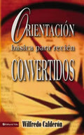 Orientación Básica Para Recién Convertidos - Paperback