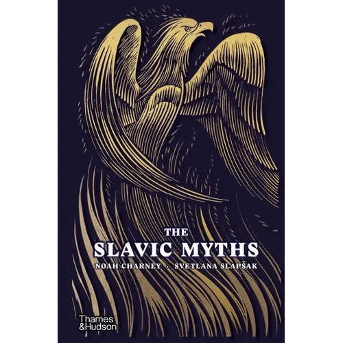 The Slavic Myths - Hardcover