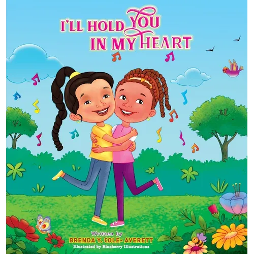 I'll Hold You In My Heart - Hardcover
