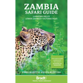 Zambia Safari Guide: Luangwa Valley - Lower Zambezi - Victoria Falls - Paperback