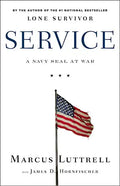 Service: A Navy Seal at War - Hardcover